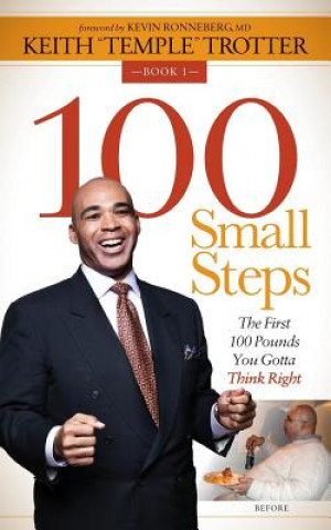 Buch 100 Small Steps Keith "Temple" Trotter