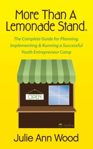 Libro More Than a Lemonade Stand Julie Ann Wood