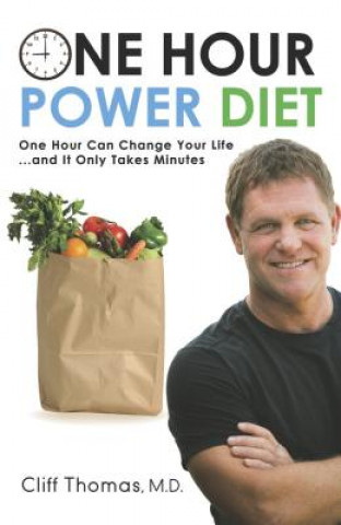 Könyv One Hour Power Diet Cliff Thomas