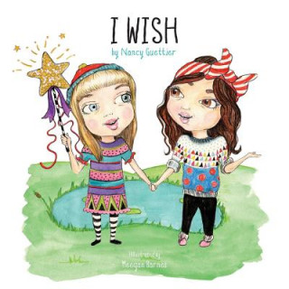 Book I Wish Nancy Guettier