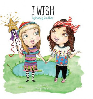 Book I Wish Nancy Guettier