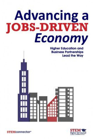 Kniha Advancing a Jobs-Driven Economy Stemconnector(r)