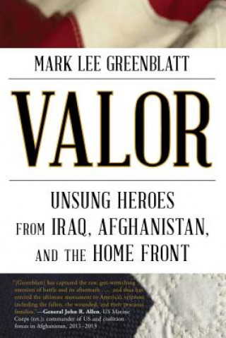 Carte Valor Mark Lee Greenblatt