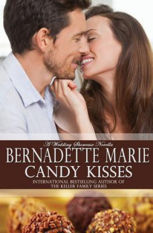 Book Candy Kisses Bernadette Marie