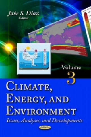 Book Climate, Energy & Environment 