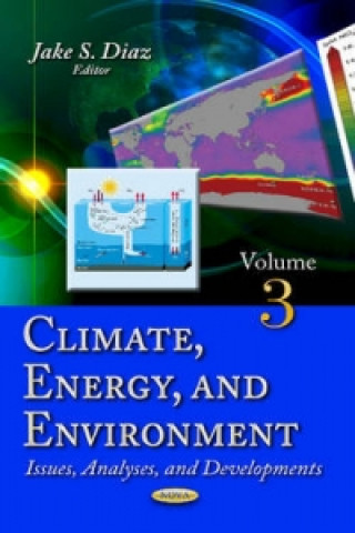 Kniha Climate, Energy & Environment 