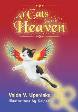 Kniha All Cats Go to Heaven Valda V Upenieks