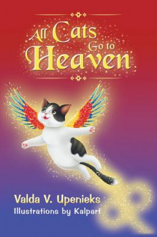 Książka All Cats Go to Heaven Valda V Upenieks