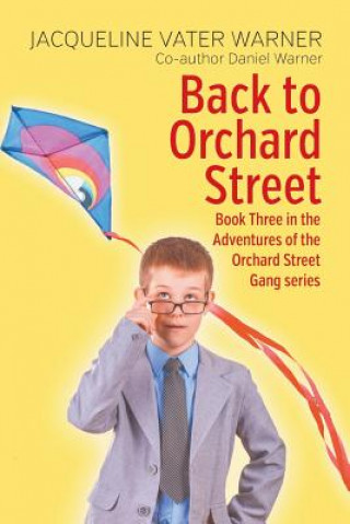 Kniha Back to Orchard Street Jacqueline Vater Warner