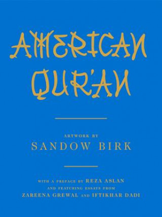 Könyv American Qur'an Reza Aslan