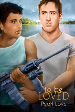 Boek To Be Loved Pearl Love