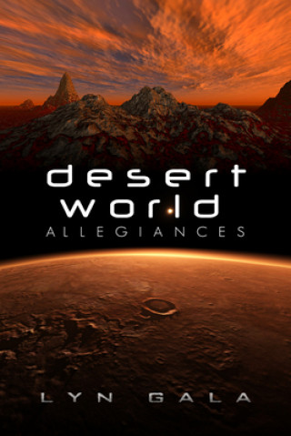 Carte Desert World Allegiances Lyn Gala