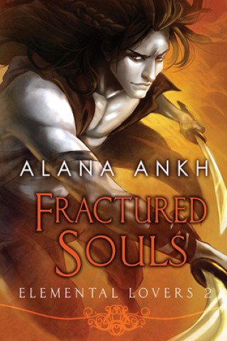 Book Fractured Souls Alana Ankh