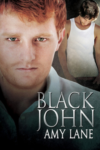 Książka Black John Amy Lane