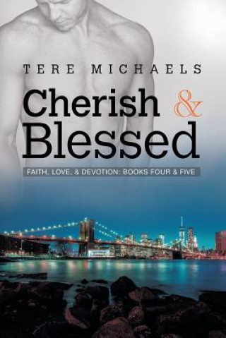 Książka Cherish & Blessed Tere Michaels