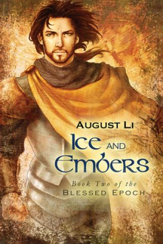 Buch Ice and Embers August Li