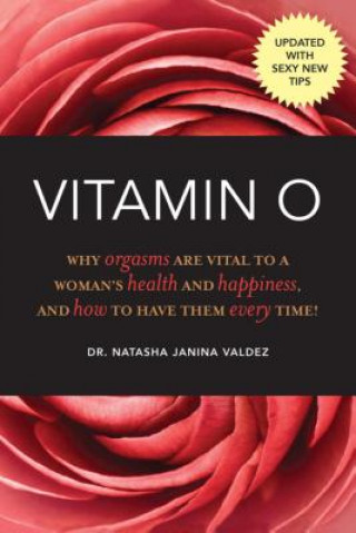Book Vitamin O Natasha Janina Valdez