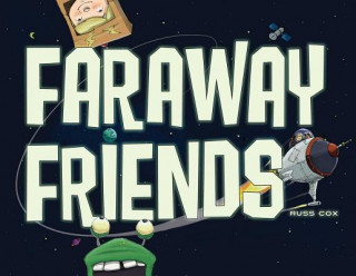 Kniha Faraway Friends Russ Cox