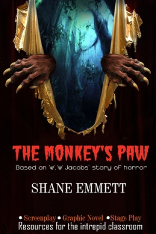 Book Monkey's Paw Shane M Emmett