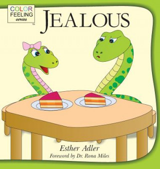 Книга Jealous Esther Adler