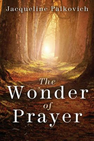 Kniha Wonder of Prayer Jacqueline Palkovich