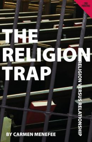Könyv Religion Trap Carmen Menefee