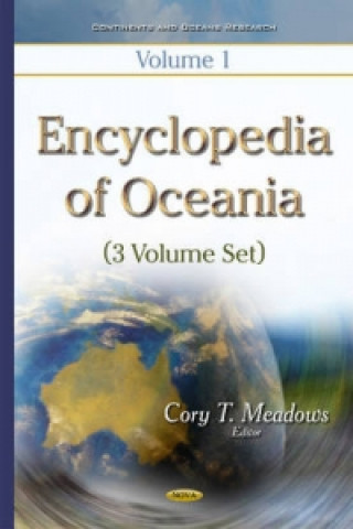 Knjiga Encyclopedia of Oceania 