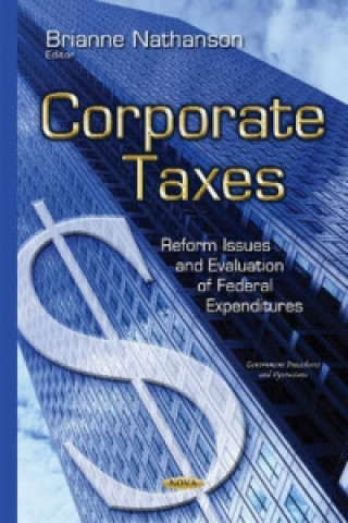 Könyv Corporate Taxes 