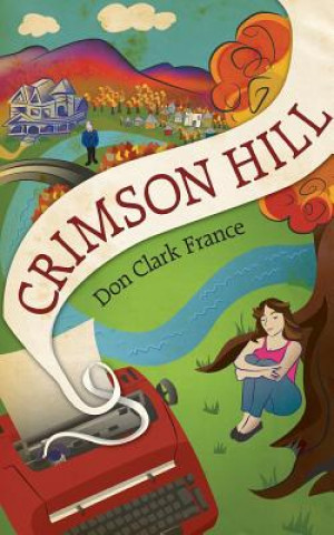 Könyv Crimson Hill Don Clark France