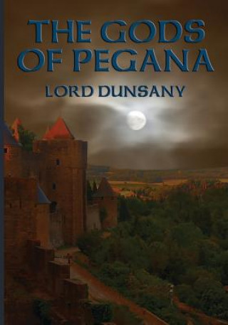 Kniha Gods of Pegana Dunsany