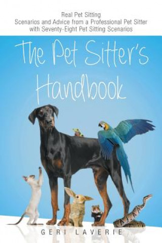 Kniha Pet Sitter's Handbook Geri Laverie