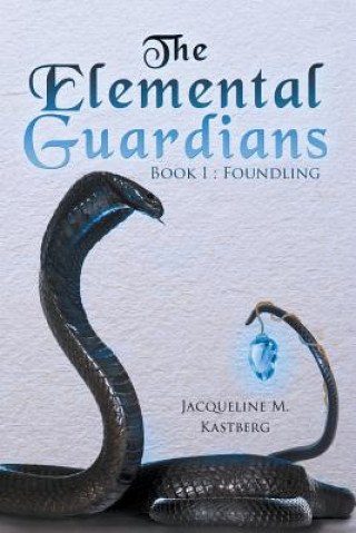 Książka Elemental Guardians Jacqueline M Kastberg