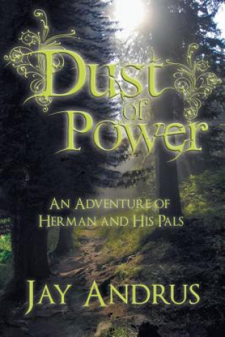 Kniha Dust of Power Jay Andrus