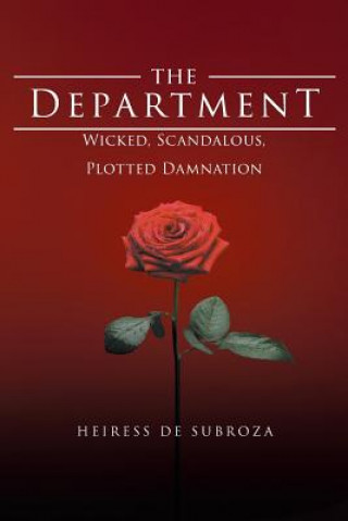 Knjiga Department Heiress De Subroza