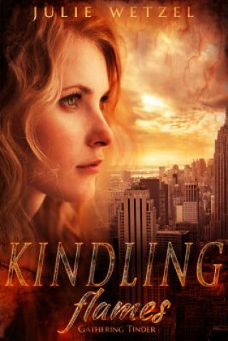 Buch Kindling Flames Julie Wetzel