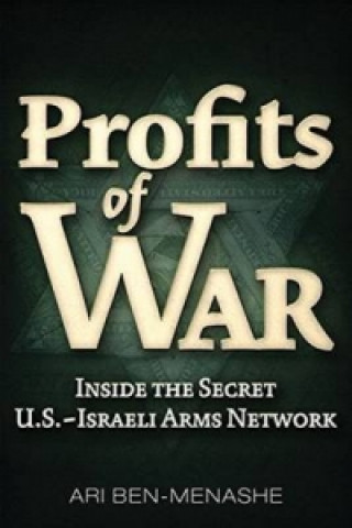 Könyv Profits of War Ari Ben-Menashe