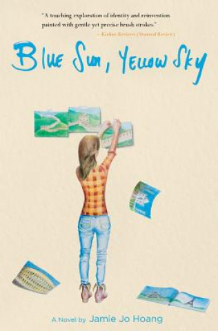 Βιβλίο Blue Sun, Yellow Sky Jamie Jo Hoang