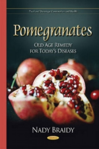 Книга Pomegranates Nady Braidy