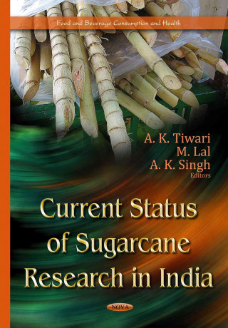 Kniha Current Status of Sugarcane Research in India 