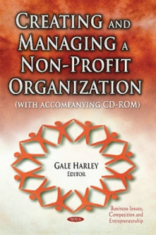 Βιβλίο Creating & Managing a Non-Profit Organization Gale Harley
