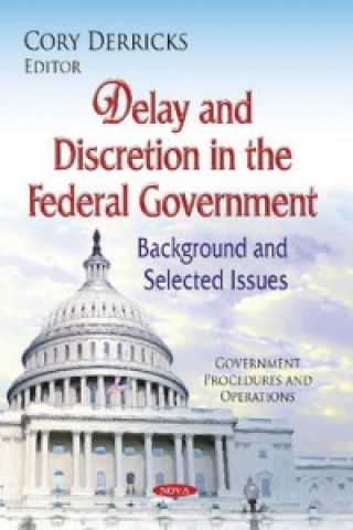 Könyv Delay & Discretion in the Federal Government 