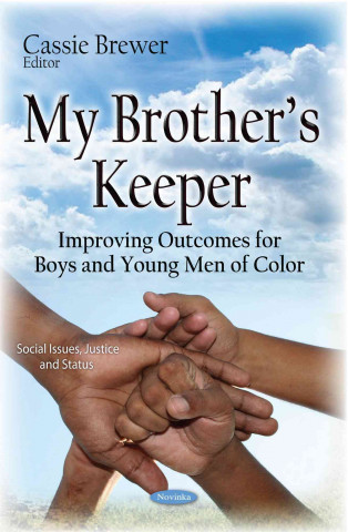Knjiga My Brothers Keeper Cassie Brewer
