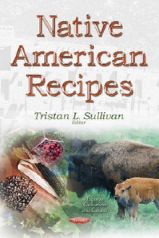 Könyv Native American Recipes 