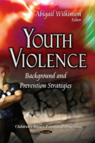 Kniha Youth Violence 