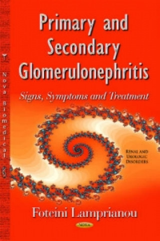 Kniha Primary & Secondary Glomerulonephritis Foteini Lamprianou
