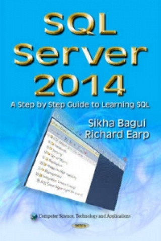 Könyv SQL Server 2014 Richard Earp