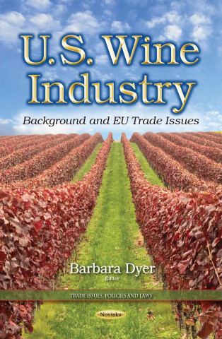 Книга U.S. Wine Industry 