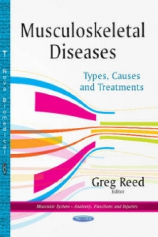 Boek Musculoskeletal Diseases Greg Reed