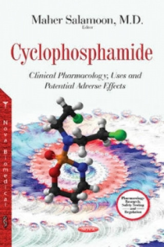 Knjiga Cyclophosphamide Maher Salamoon