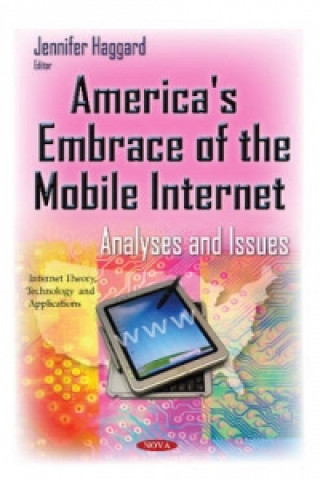 Könyv America's Embrace of the Mobile Internet 